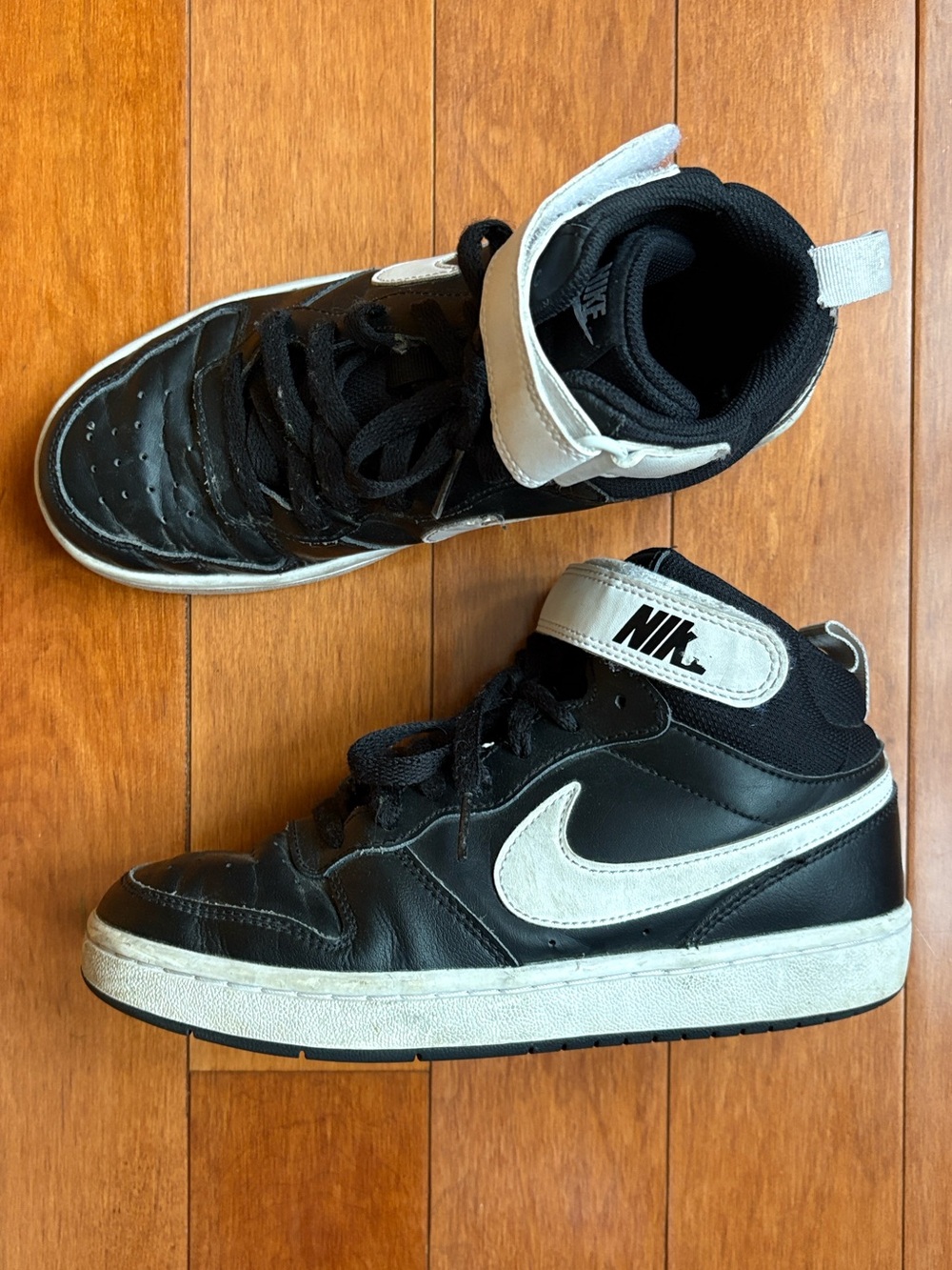 Nike High Top Sneakers